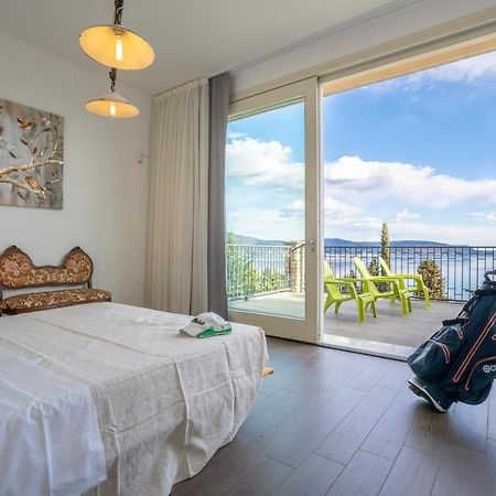 Residence Virgilio Toscolano Maderno Eksteriør bilde
