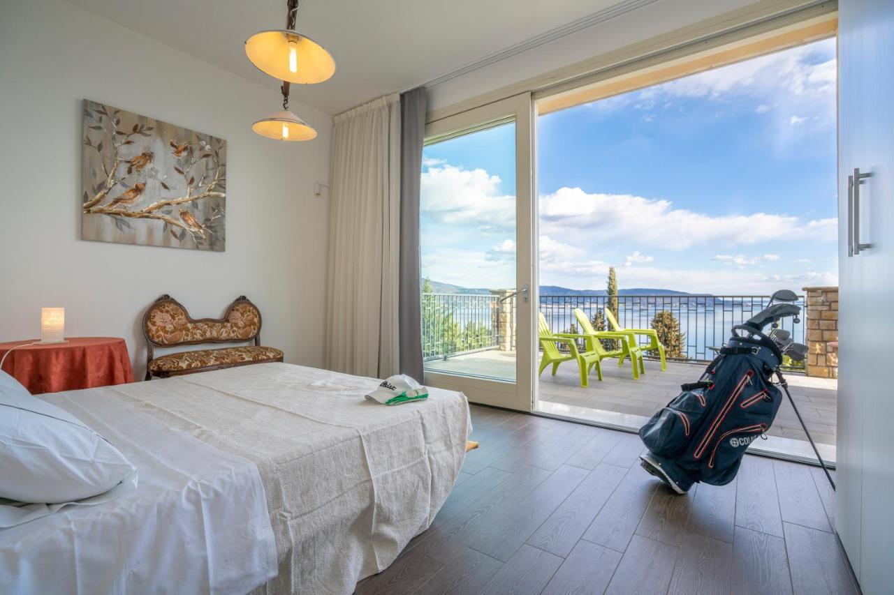 Residence Virgilio Toscolano Maderno Eksteriør bilde
