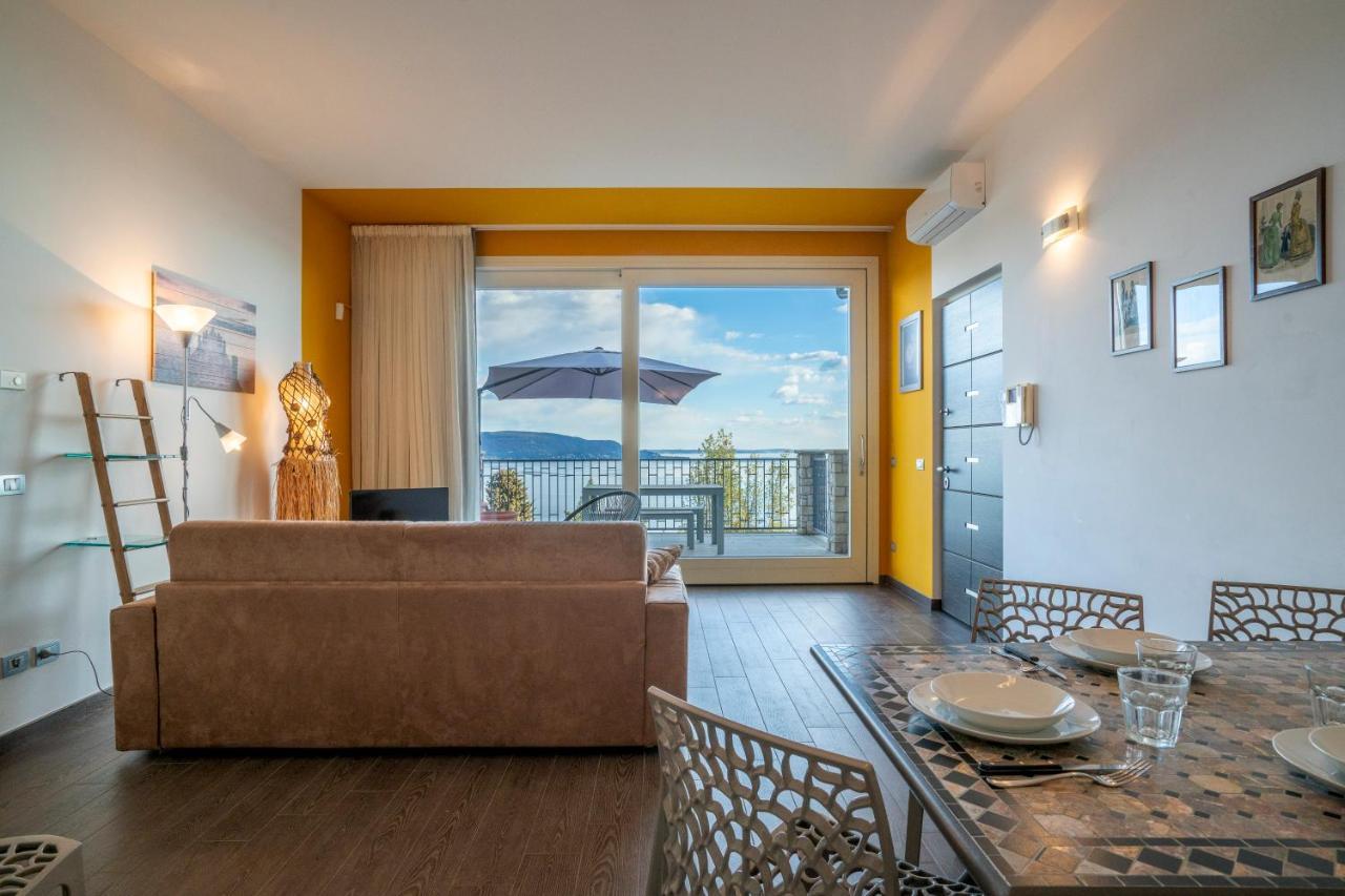 Residence Virgilio Toscolano Maderno Eksteriør bilde