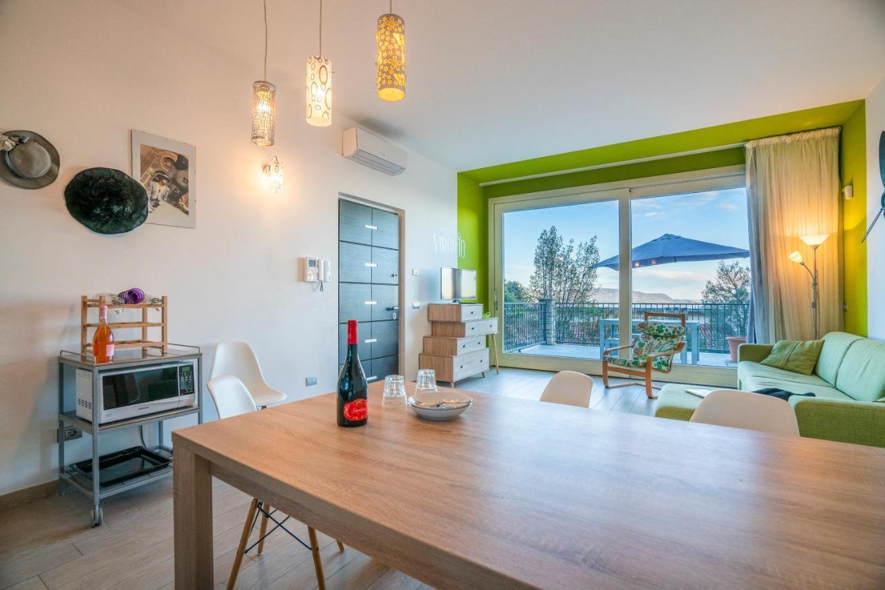 Residence Virgilio Toscolano Maderno Eksteriør bilde
