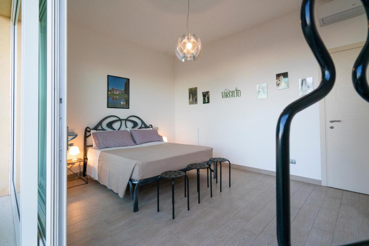 Residence Virgilio Toscolano Maderno Eksteriør bilde