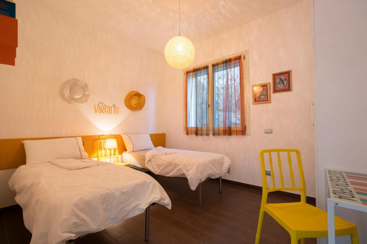 Residence Virgilio Toscolano Maderno Eksteriør bilde