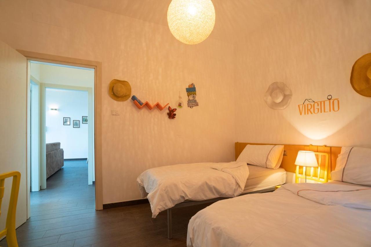 Residence Virgilio Toscolano Maderno Eksteriør bilde