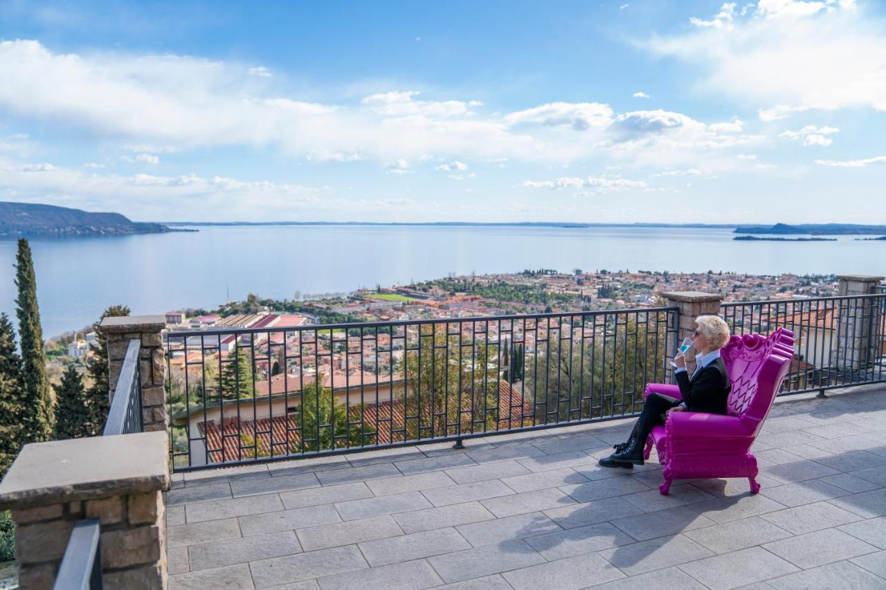 Residence Virgilio Toscolano Maderno Eksteriør bilde