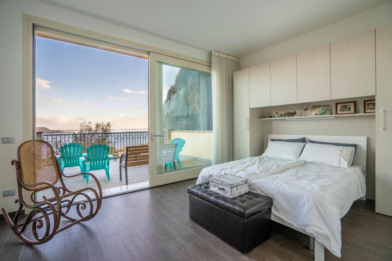 Residence Virgilio Toscolano Maderno Eksteriør bilde