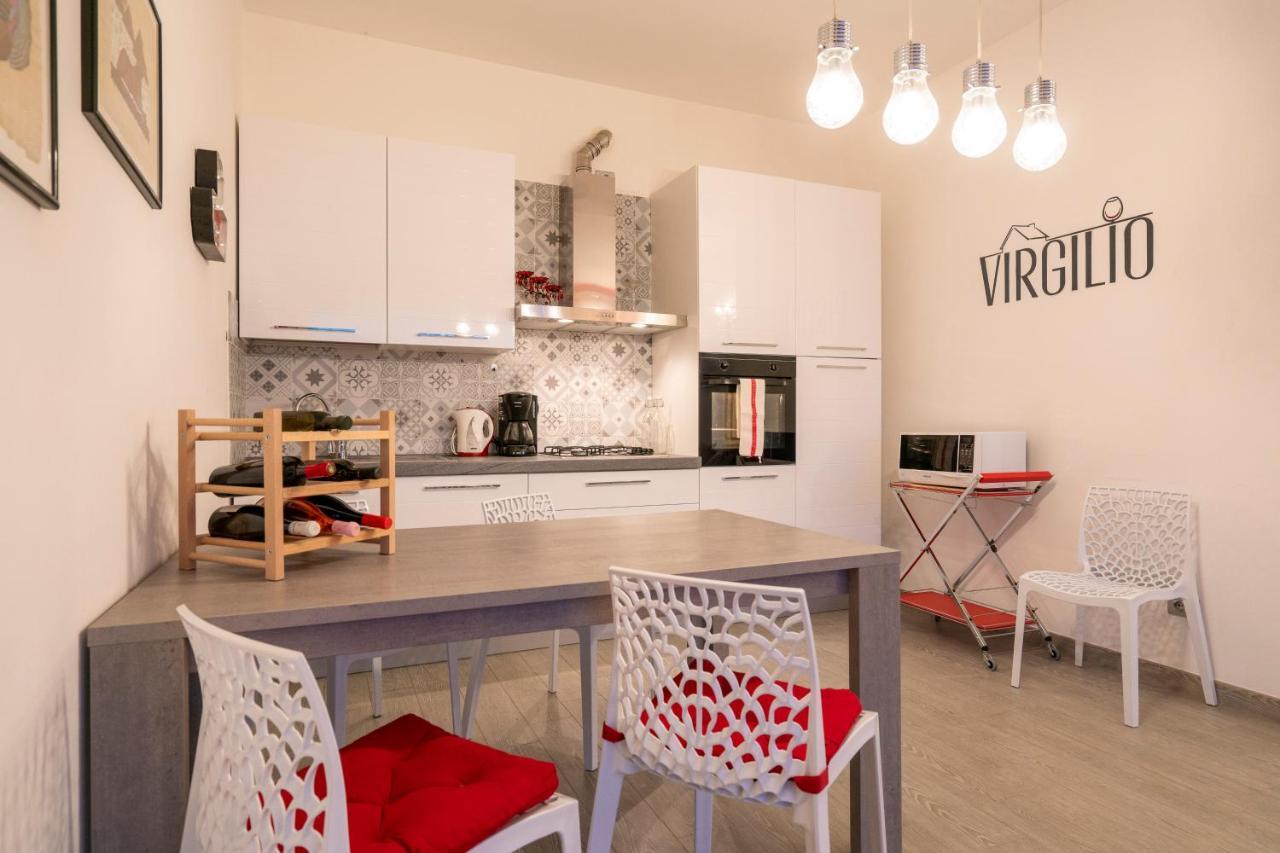 Residence Virgilio Toscolano Maderno Eksteriør bilde