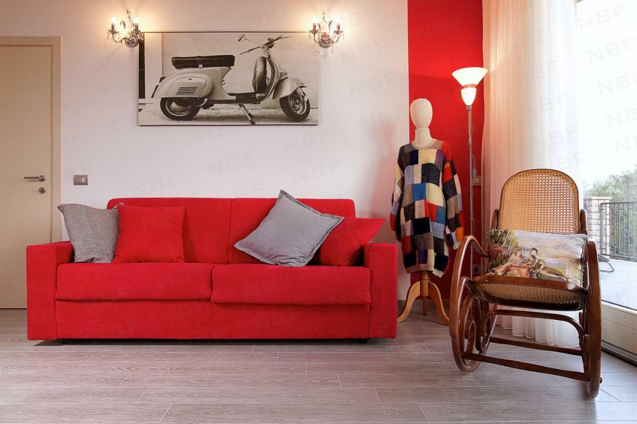 Residence Virgilio Toscolano Maderno Eksteriør bilde